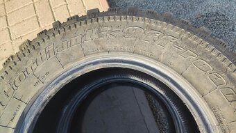 245/70 R16 Cordiant terénne pneu - pár - 4