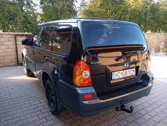 Hyundai Terracan 2.9 CRdi - 4