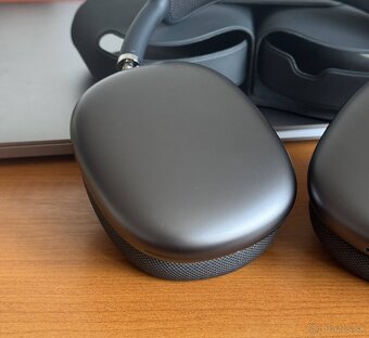 Apple AirPods Max Space Gray - ako nové - 4