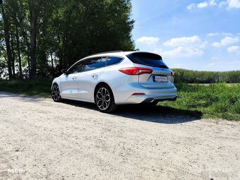 ford focus kombi 2.0tdci st line A/T 110kw - 4