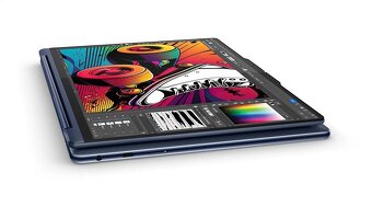 Lenovo Yoga 9 Core Ultra 7 155H 16-jadro 16GB 1TB 4K OLED - 4