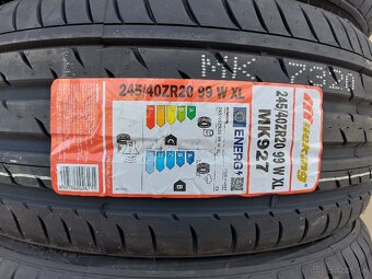 Nové letné pneu 275/35R20 + 245/40R20 - 4
