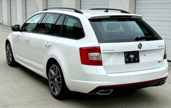 Skoda Octavia RS 2.0 TDI DSG - 4