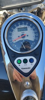Predám Kawasaki VN 900 - 4