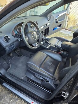 Audi A3 2.0 TDi S-line 103KW r.v. 2006 - 4