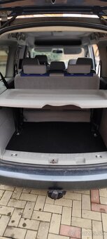 WV Caddy Max 1,9 TDi - 4