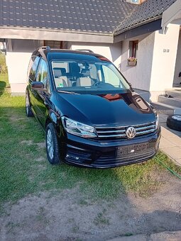 Volkswagen Caddy 2,0tdi - 4