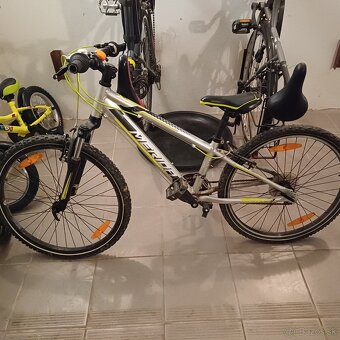 Horský bicykel - 4