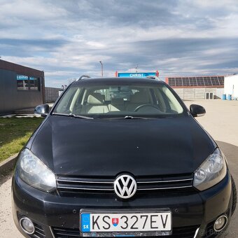 VW GOLF VI - 4