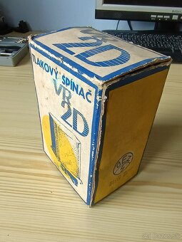 Tlakový spínač OEZ VR2D - 4