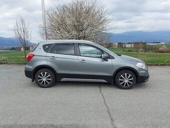 Suzuki Sx4 S-cross, 1.6 DDiS STYLE,88kW - 4
