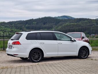 Volkswagen Golf Variant 1.6 TDI BMT 105k Trendline - 4
