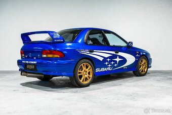 Subaru Impreza 2.0 GT 220kW - 4