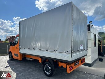 Opel Movano 2.3 CDTi L3H1 3.5t FWD, 21 150km, SR - 4