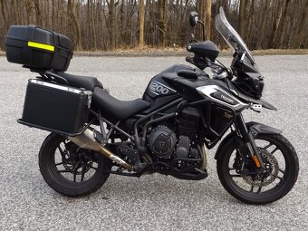 TRIUMPH explorer 1200 XRT - 4