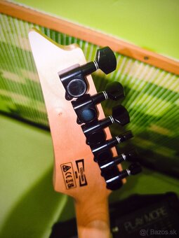 NOVÉ.predám elektrickú gitaru +príslušenstvo - 4