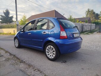 Citroën C3 1.4i benzín - 4