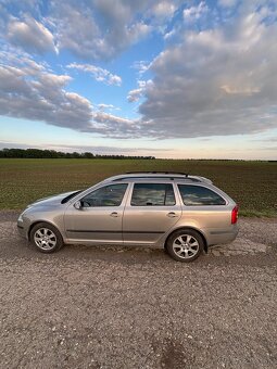 Škoda Octavia 2 1.9TDI - 4