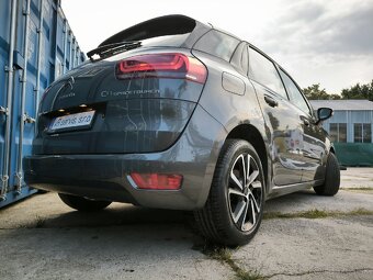 Citroën C4 Spacetourer 1.2 2/2019 64tis.km odpočet DPH - 4