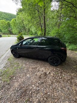 Predám Opel Corsa D 1,4 benzin 2008 3 dverove - 4