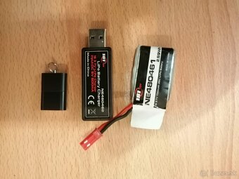 Dron Nine Eagles FENG FPV Quadcopter⭐ - 4