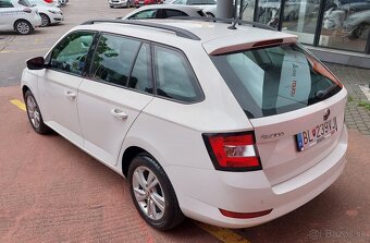 Škoda Fabia Combi 1.0 TSI 81kW Ambition - 4