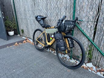BONTRAGER ADVENTURE HANDLEBAR 9L - 4