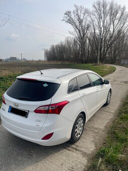 Hyundai i30 1.4, 74kw, LPG+benzín - 4