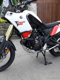 hlavní/centrální stojan YAMAHA Tenere 700 WORLD Raid - 4