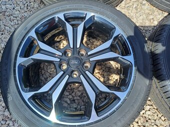 hlinikové disky org.Ford-Puma--7Jx18-ET-47,5--5x108 - 4