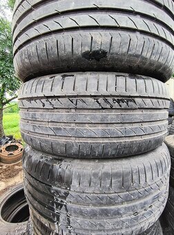 225 50 17 94W Continental Conti sport Contact 5 - 4