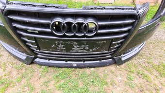 Audi A7 predný ABT nárazník - 4