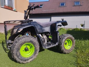 Štvorkolka ATV 110 - 4