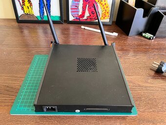 Mini PC ViewSoninc Intel i5 8500 - 16GB RAM - 4