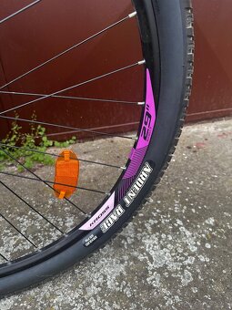 Horský bicykel Kross Lea- 29", velkosť M - 4