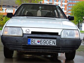 Škoda Favorit 136L - 4