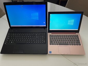 Predám 2 notebooky LENOVO za cenu 1 - 4