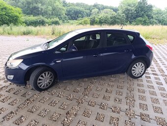 Opel Astra 1,4 Turbo Lpg - 4