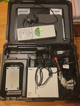 Policajný alkoholtester Dräger 7410 - 4