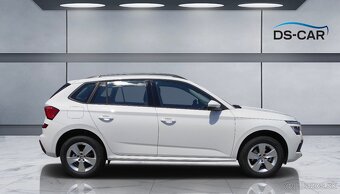 Škoda Kamiq Selection 1,0 TSI 85kW 6MP - 4