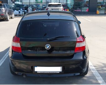 BMW 120d e87 - 4