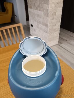 5 litrová termoska - 4