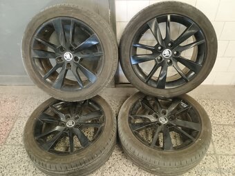 Alu disky 5x112 r17 - 4