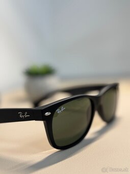 Ray Ban New Wayfarer RB2132 622 - 4