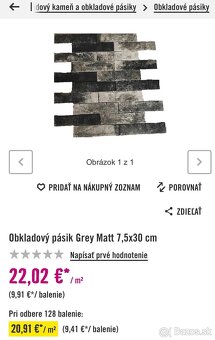 Vonkajší gresovy obklad - 4