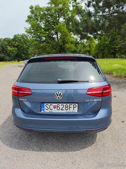 Volkswagen Passat Variant 2.0 TDI 110kwePredám VW Passat B8 - 4