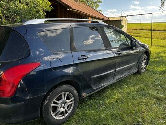 Peugeot 308 SW - 4