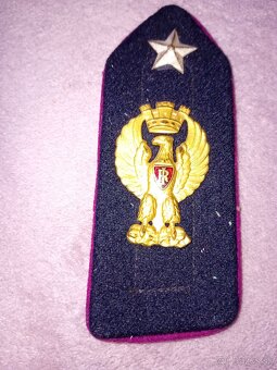 Našivky policie - 4