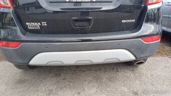 Opel Mokka 2017 kúpim dvere. - 4