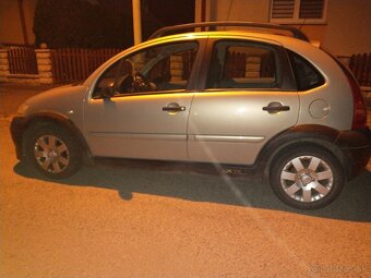 Citroen C3 X-TR automat - 4